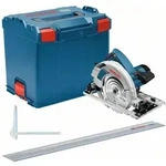 Bosch Handkreiss&auml;ge Gks 85 G + Fsn 1400, Incl. Kreiss&auml;geblatt, Zubeh&ouml;r, L-boxx