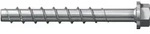 Betonschraube Ultracut Fbs Ii Ankerschrauben 10x200 Us, Stahl Verzinkt - 20 St&uuml;ck -