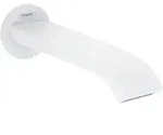 Hansgrohe Vivenis - Wanneneinlauf, Wei&szlig; Matt 75410700