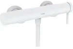 Finoris - Duscharmatur, Wei&szlig; Matt 76620700 - Hansgrohe