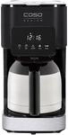 Caso - Coffee Taste &amp Style Thermo Edelstahl-schwarz