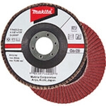 F&auml;cherschleifscheibe 115 Mm, 60f - Makita