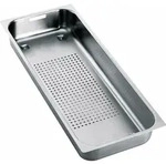Zubeh&ouml;r - Abtropfbecken 158x406x55 Mm, Edelstahl 112.0018.817 - Franke