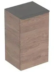 Geberit Smyle Square Seitenschrank, 500359, 36x60x32,6cm, Mit 1