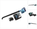 Makita Dub 186 Rg1 Akku Gebl&auml;se Laubbl&auml;ser 18 V + 1x Akku 6,0 Ah + Ladeger&auml;t