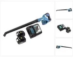 Dub 186 Rf Akku Gebl&auml;se Laubbl&auml;ser 18 V + 2x Akku 3,0 Ah + Ladeger&auml;t - Makita