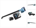 Dub 186 Rf1 Akku Gebl&auml;se Laubbl&auml;ser 18 V + 1x Akku 3,0 Ah + Ladeger&auml;t - Makita