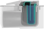 Hansgrohe Raindrain Flex Fertigset Duschrinne 800mm K&uuml;rzbar,
