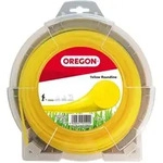 Freischneiderschnur, Rund, Nylon, Gelb, &Oslash; 3.0mm/56m Oregon 69-370-y
