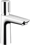 Hansgrohe - Talis E - Selbstschluss-standventil, F&uuml;r Pflaster, Ecosmart, Verchromt