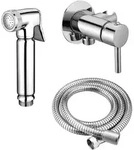 Stilform - Design Wc/bidet Handbrause Komplettset Mit Unterputz Mischerarmatur...
