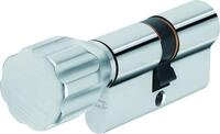 Profilzylinder M.wendeschl. Kd6xnp Z30/k30 B/sb, Codecard