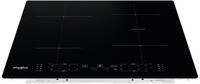 Whirlpool Wb B8360 Ne Schwarz Integriert 59 Cm Zonen-induktionskochfeld 4...