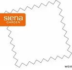 Siena Garden - Dach Wei&szlig; Zu Berlino Pavillon 3x3 Meter, Bezug Aus Polyester,