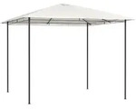 Pavillon 3x3x2,6 M Creme 160 G/m2 Vidaxl