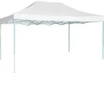 Partyzelt Faltbar 3x4,5 M Wei&szlig; - Vidaxl