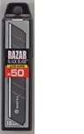 Lcb50rb-50h Cutterklingen 18 Mm Razar Black Blade Lcb50rb-50h