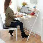 Innovagoods - Klappbarer Schreibtisch Mit Ablage Tablezy
