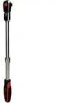 Ks Tools 1/2 Slimpower Teleskop-gelenk-umschaltknarre, 72 Zahn