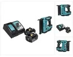 Dbn 500 Rf Akku Stauchkopfnagler 18 V 15-50 Mm + 2x Akku 3,0 Ah + Ladeger&auml;t - Makita