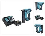 Makita Dfn 350 Rf1 Akku Stauchkopfnagler 18 V 15 - 35 Mm + 1x Akku 3,0 Ah +