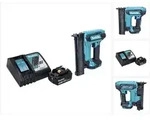 Makita Dfn 350 Rt1 Akku Stauchkopfnagler 18 V 15 - 35 Mm + 1x Akku 5,0 Ah +