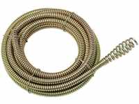 Kstools - Ersatzspiralen für Rohrreinigungsgerät, ø 6mm, 6m lang