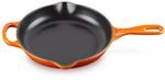 Brat- Und Servierpfan Gusseisen Ofenrot 23 Cm - Le Creuset