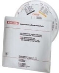 Hensel Datenscheibe Personenschutz F.cu 4012591775010