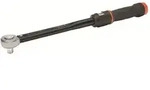 Bahco Klick Drehmomentschl&uuml;ssel 1/2 Zoll 60 - 300 Nm Durchsteck Vierkant