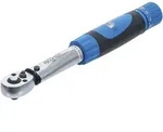 Bgs Technic - Bgs Drehmomentschl&uuml;ssel Abtrieb Au&szlig;envierkant 6,3 Mm (1/4 Zoll) 1 - 6