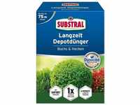 Evergreen - substral® Langzeit Depotdünger Buchs & Hecken 1,5 kg