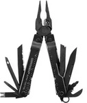 Supertool 300m Schwarz - Leatherman