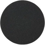 Polierpad Schwarz 125 Mm Flach - D-62577 - Makita
