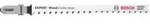 Bosch Accessories 2608900557 Expert &lsquo;wood 2-side Clean&rsquo; T 308 Bp Stichs&auml;geblatt,