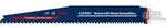 S&auml;bels&auml;geblatt S1167xhm 1st Expert - 2608900398 - Bosch
