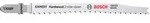 Stichs&auml;gebl&auml;tter T308bf 5st Expert - 2608900544 - Bosch