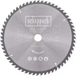 Scheppach - Hw S&auml;geblatt Kapps&auml;ge Zugs&auml;ge Gehrungss&auml;ge 305x30x3mm 60z Hm140l