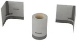 Kaldewei - Waterproof Dichtset Flex 68972052000 F&uuml;r Badewannen Und Duschen