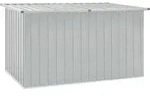 Gartenbox Grau 171x99x93 Cm Vidaxl