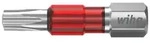 Bit Set Ty-bit 29 Mm Torx&reg; (t25) 25-tlg. 1/4' C6,3 In Box (42549) - Wiha
