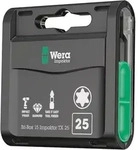 Fp - Wera Bit-box 15 Impaktor Tx, Tx 25 X 25 Mm, 15-teilig 05057775001 Torx Bits Set