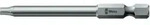 Bit Z&auml;hhart 1/4 Din 3126 E6,3 T27x50mm Wera