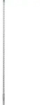 Accessories Expert Sds Plus-7x 2608900093 Hammerbohrer 1 St&uuml;ck 8.00 Mm Gesamtl&auml;nge