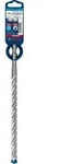 Accessories Expert Sds Plus-7x 2608900121 Hammerbohrer 1 St&uuml;ck 14.00 Mm Gesamtl&auml;nge