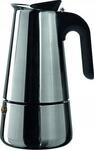 Leonardo Kaffeekocher Edelstahl 6 Tassen 300 Ml