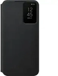 Samsung Clear View Cover S22+ Ef-zs906cbegew, Black