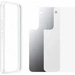 Samsung Ef-ms901c Handy-schutzh&uuml;lle 15,5 Cm (6.1 Zoll) Cover Transparent