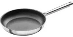 Zwilling Trueflow Bratpfanne 28 Cm Edelstahl Ptfe-antihaftbeschichtung Silber