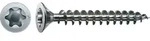 Spax - Universalschraube 3 X 16 Mm Senkkopf T-star Plus Vollgewinde S-spitze Wirox